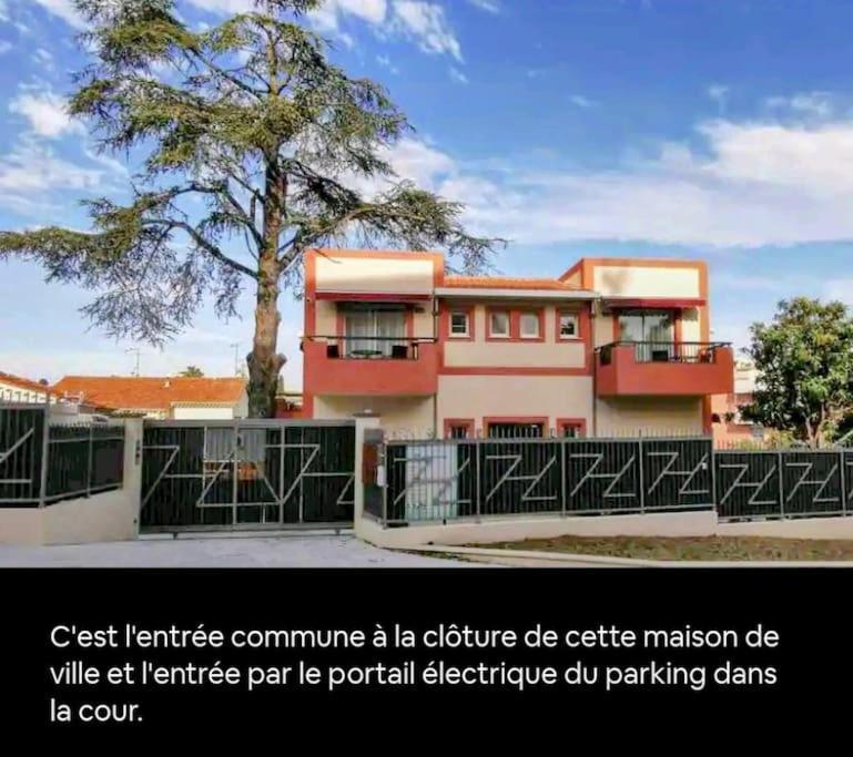 Reve Azur Studio 6 A Deux Pas De La Mer Parking Wifi Cagnes-sur-Mer Exterior foto
